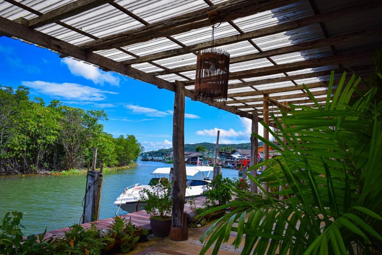 The Mangrove Hideaway Kohchang Koh Chang Exterior photo