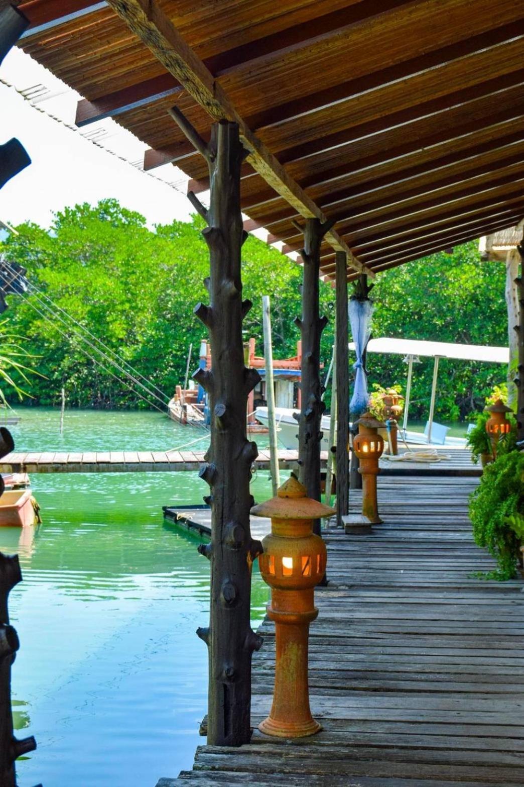 The Mangrove Hideaway Kohchang Koh Chang Exterior photo